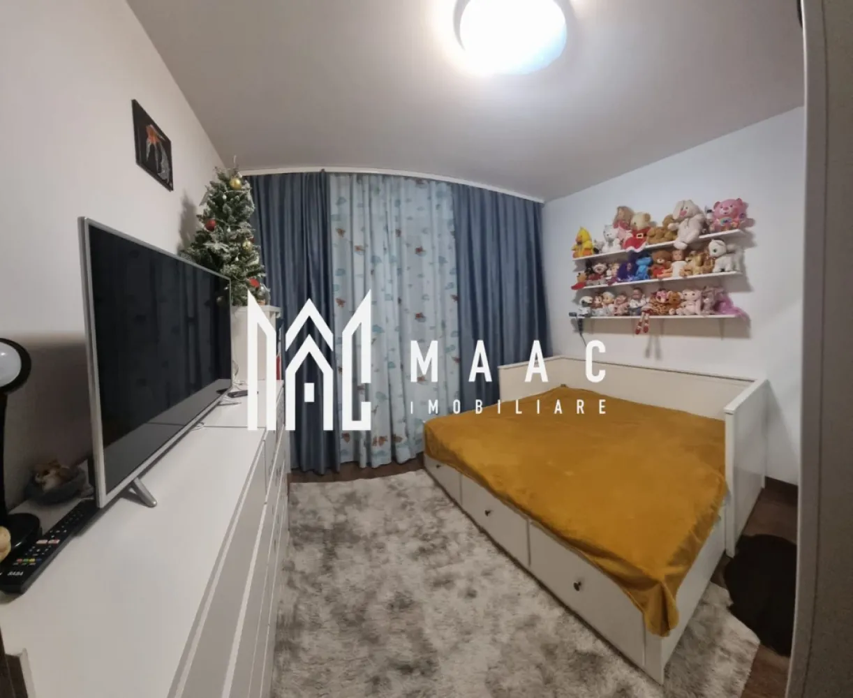 Apartament 3 camere | 93 mp utili+29mp terasa | Zona liniștită – Piata Rahovei