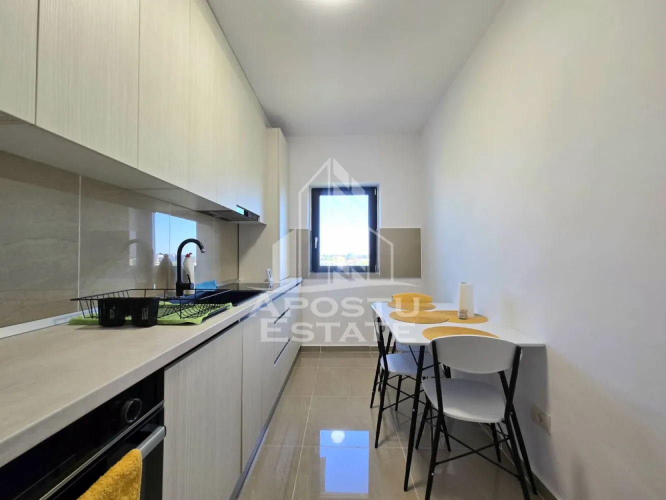 Apartament de vanzare, 3 camere, 2 balcoane, zona Calea Urseni, Giroc