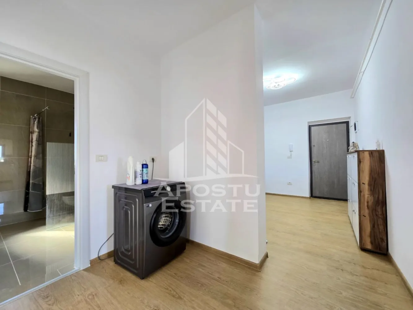 Apartament de vanzare, 3 camere, 2 balcoane, zona Calea Urseni, Giroc