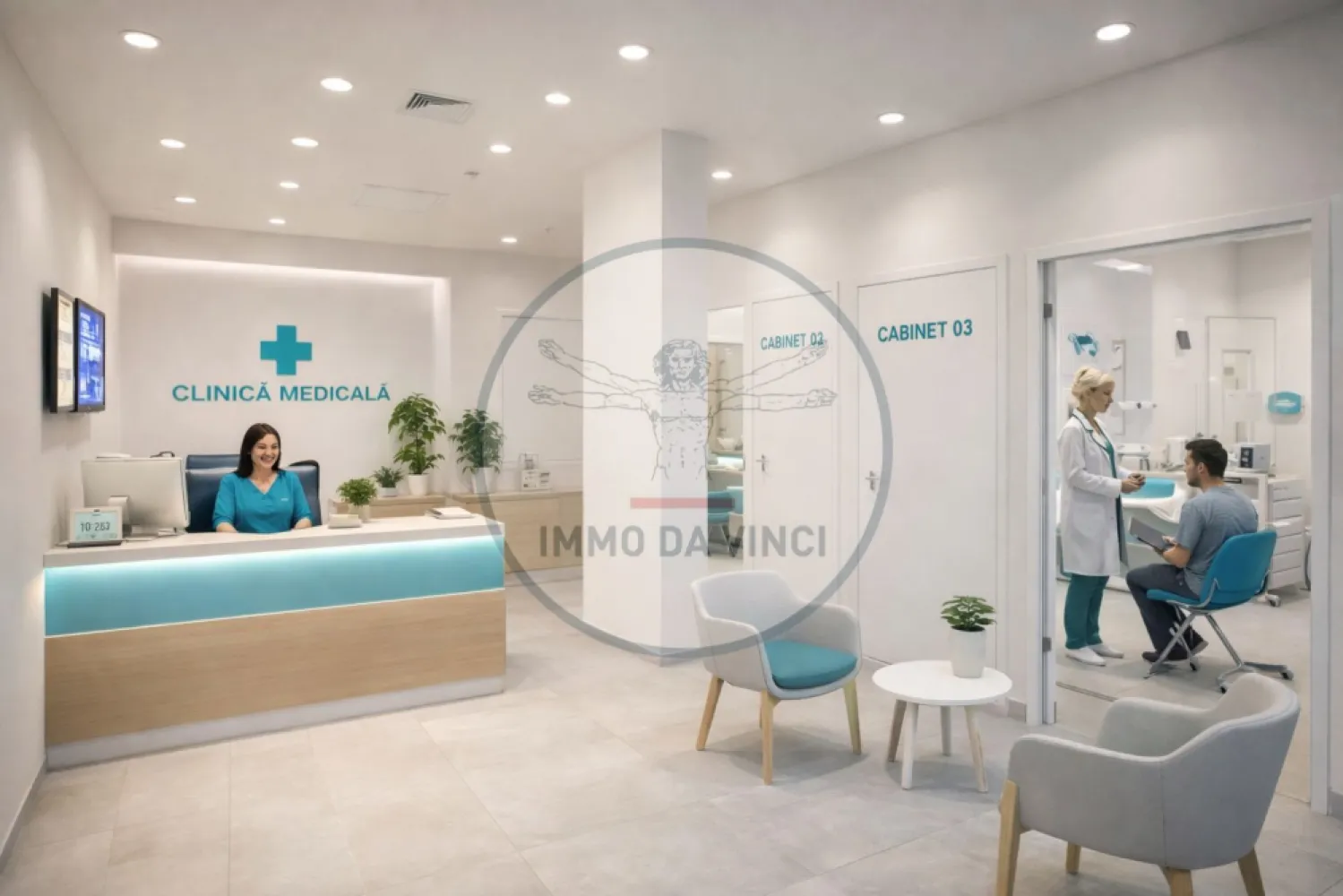SPAȚIU COMERCIAL PREMIUM 2.400EUR– CARTIER BULGARIA, CLUJ-NAPOCA