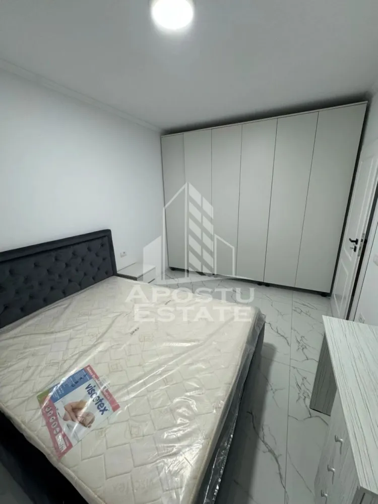Apartament cu 2 camere, bloc nou, Braytim