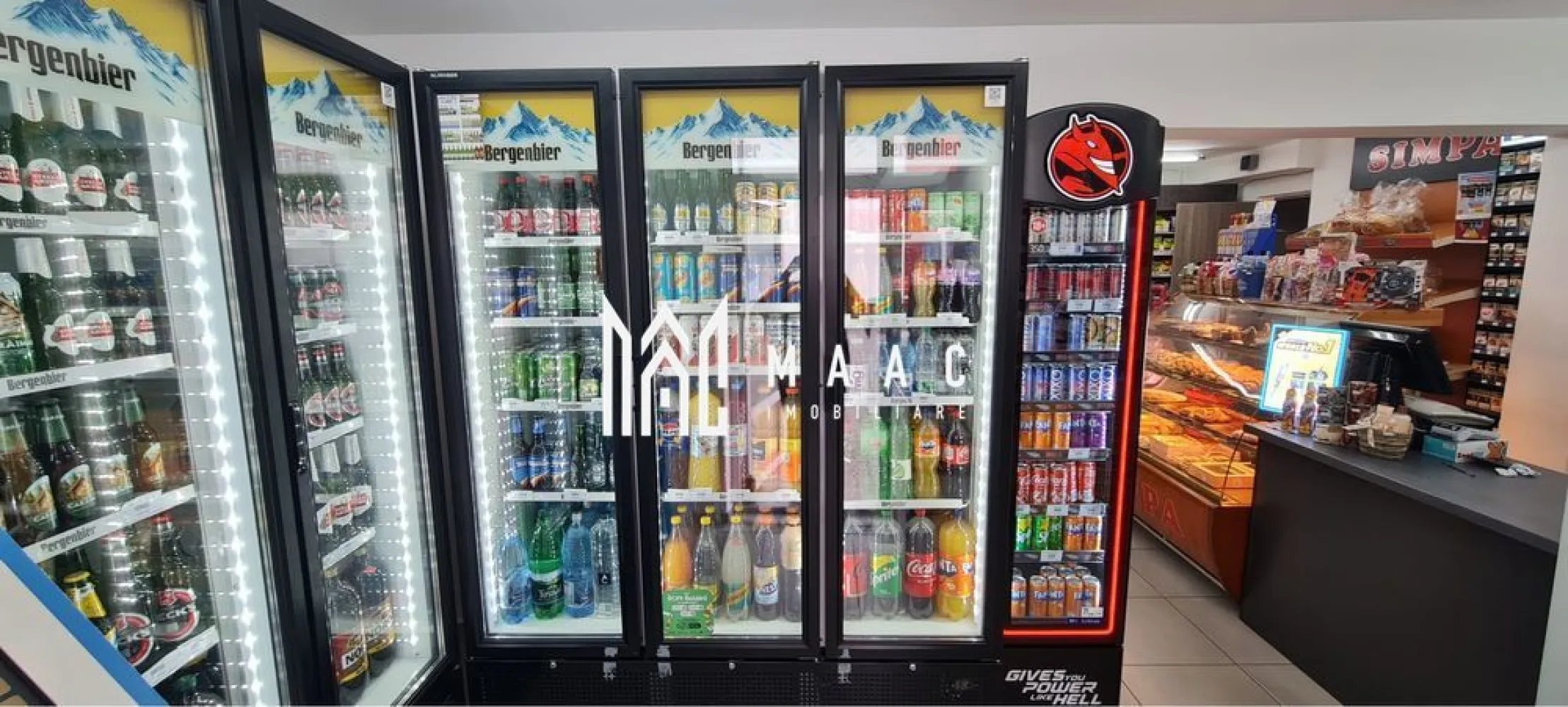 Spațiu comercial I VAD I Parcare I Chiriaș I Arhitecților