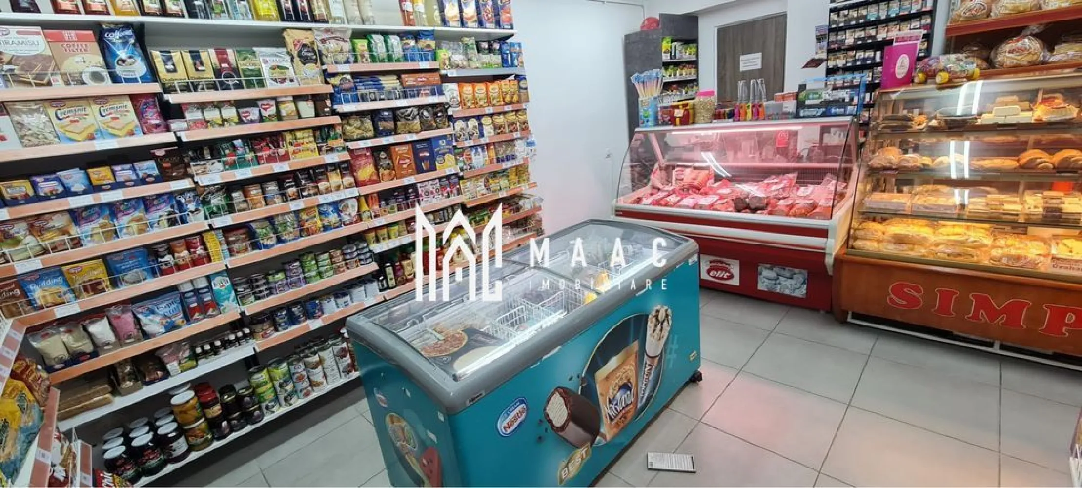 Spațiu comercial I VAD I Parcare I Chiriaș I Arhitecților