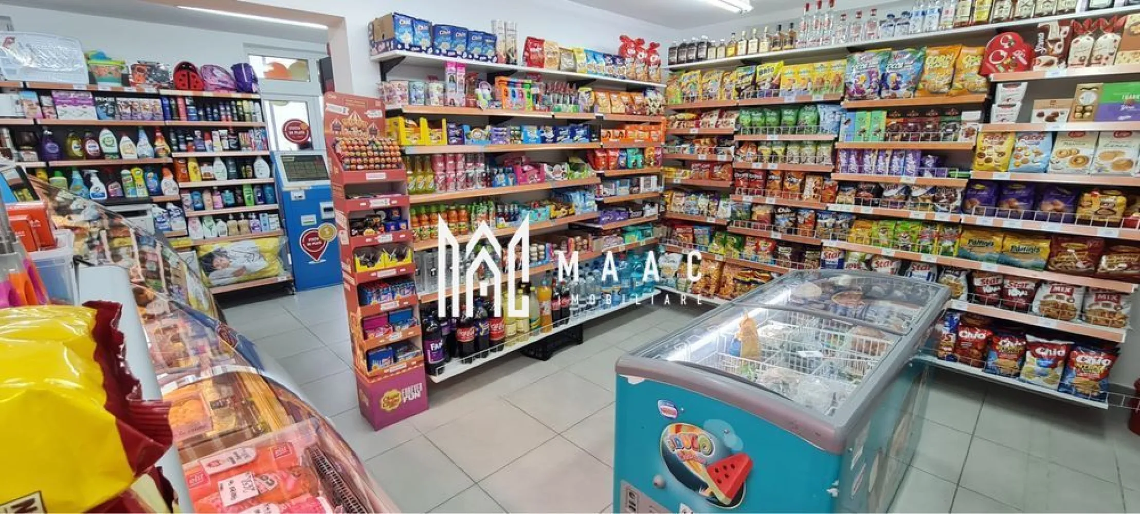 Spațiu comercial I VAD I Parcare I Chiriaș I Arhitecților