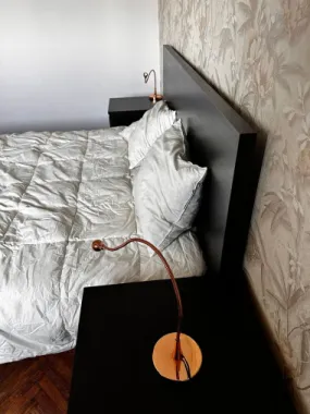 Banu Manta Titulescu apartament 2 camere mobilat de inchiriat