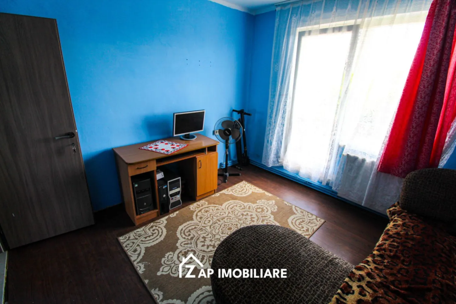 Unirii - Ap 2 cam - Decomandat In Spate la Palas - Str. Ștefan Cicio Pop