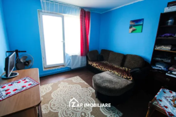 Unirii - Ap 2 cam - Decomandat In Spate la Palas - Str. Ștefan Cicio Pop