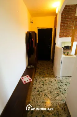 Unirii - Ap 2 cam - Decomandat In Spate la Palas - Str. Ștefan Cicio Pop