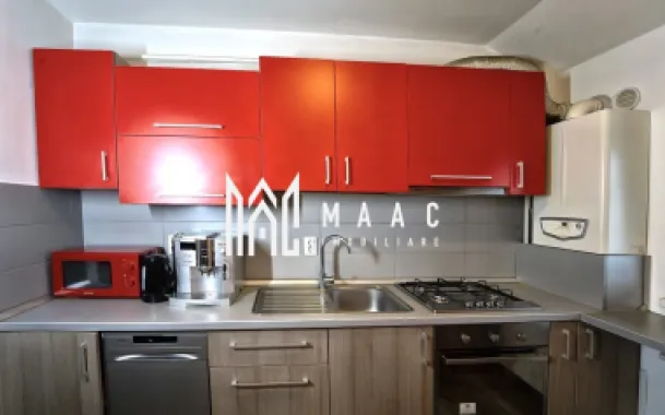 Apartament 2 camere | Balcon generos | Selimbar