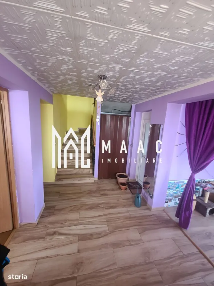 Casa 4 camere | Garaj | 2 Cai de acces | Tineretului