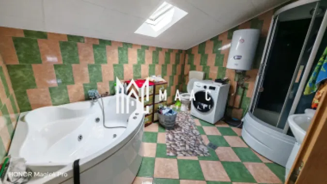 Casa 4 camere | Garaj | 2 Cai de acces | Tineretului