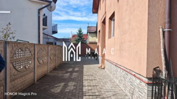 Casa 4 camere | Garaj | 2 Cai de acces | Tineretului