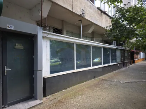 Spațiu comercial 100 mp, vitrină 10 m, zonă cu vad – Constantin Brâncoveanu