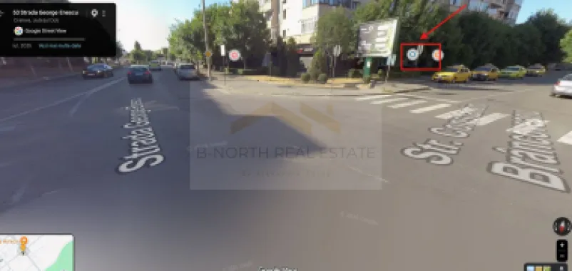 Spațiu comercial 100 mp, vitrină 10 m, zonă cu vad – Constantin Brâncoveanu