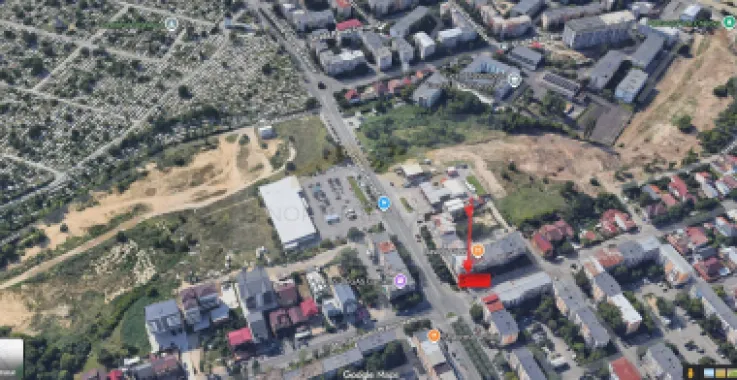 Spațiu comercial 100 mp, vitrină 10 m, zonă cu vad – Constantin Brâncoveanu