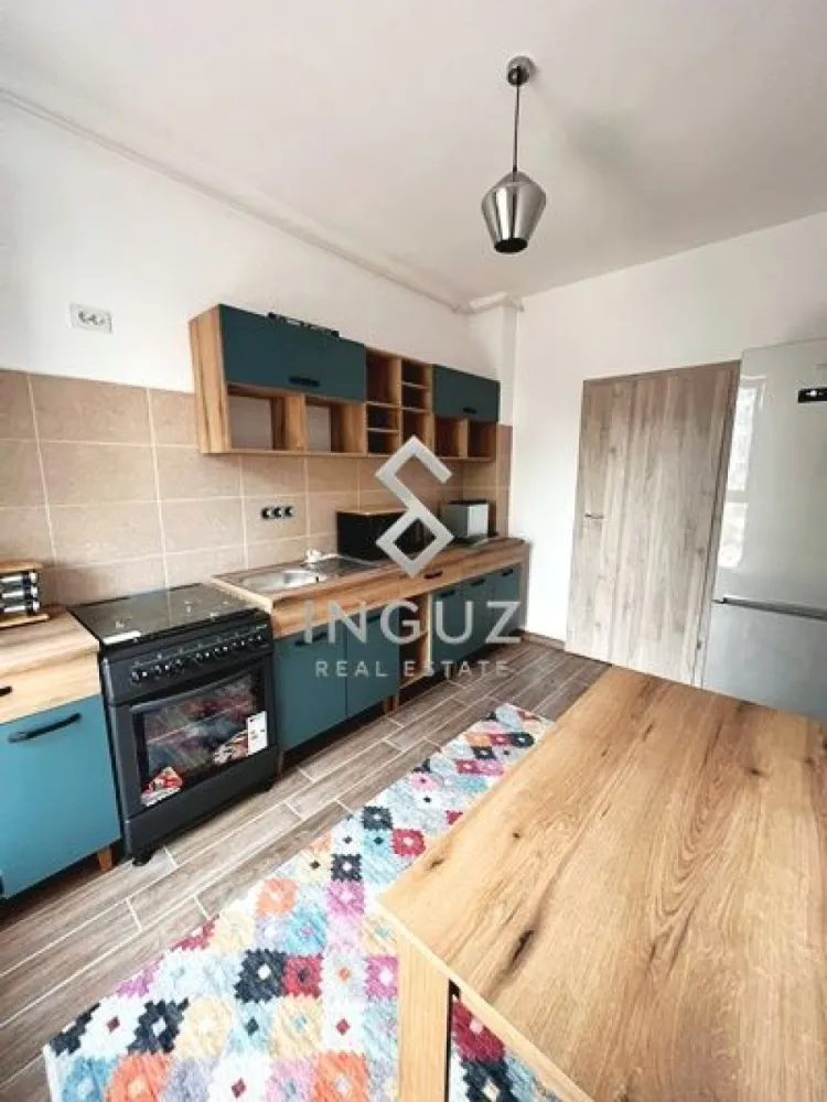 DE ÎNCHIRIAT – APARTAMENT 2 CAMERE – METROU MIHAI BRAVU