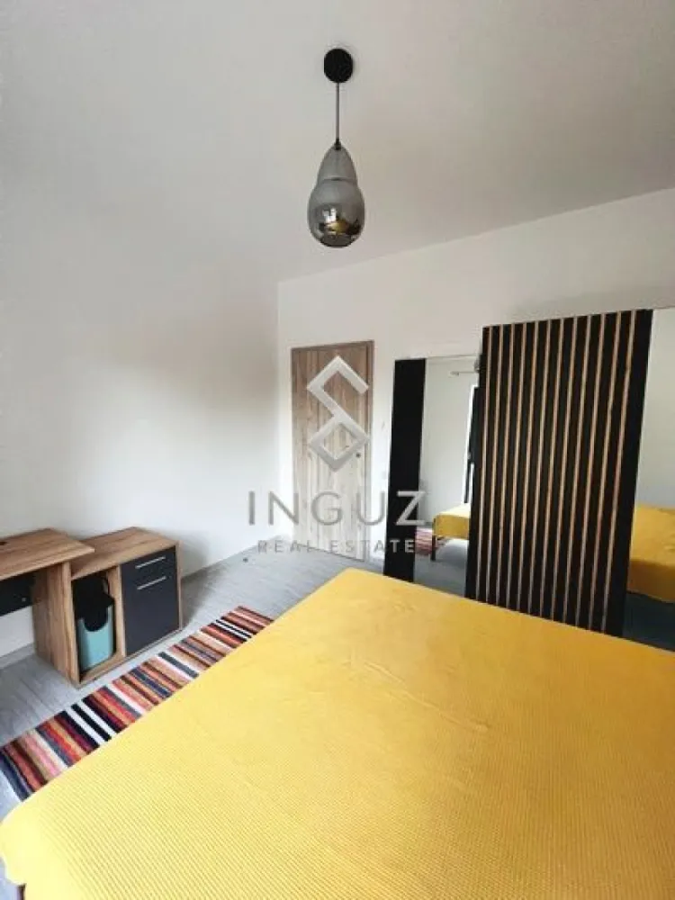 DE ÎNCHIRIAT – APARTAMENT 2 CAMERE – METROU MIHAI BRAVU