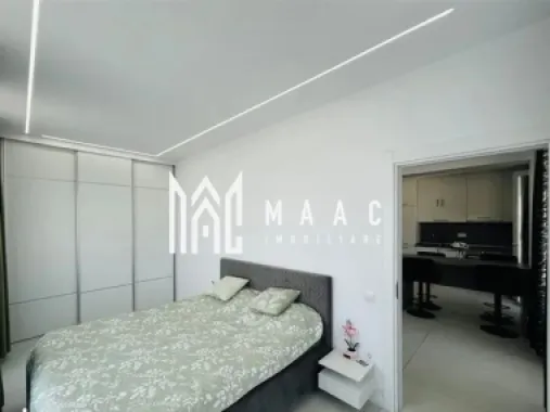 Penthouse Modern I Calea Surii Mici I Terasa Panoramica 55 MP