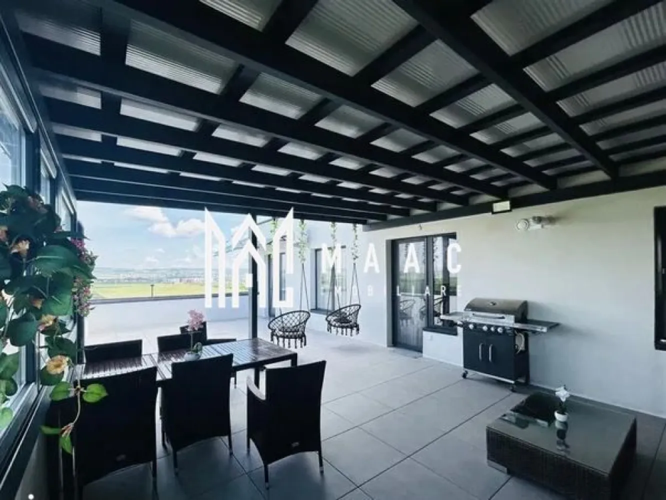 Penthouse Modern I Calea Surii Mici I Terasa Panoramica 55 MP