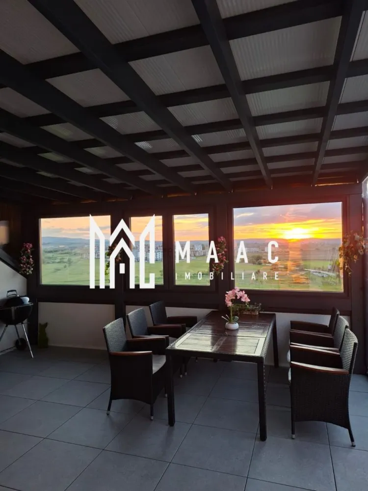 Penthouse Modern I Calea Surii Mici I Terasa Panoramica 55 MP