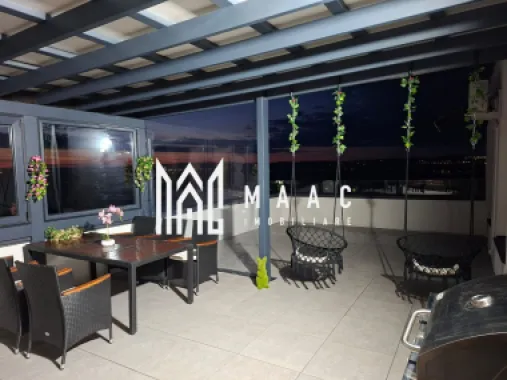 Penthouse Modern I Calea Surii Mici I Terasa Panoramica 55 MP