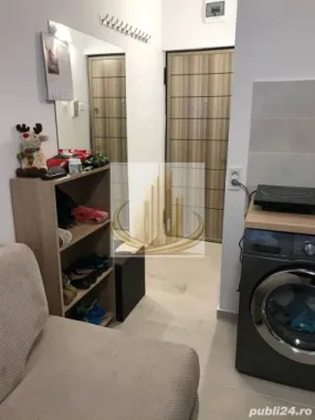 Garsoniera zona Dacia et. 1 12mp - 35500 euro