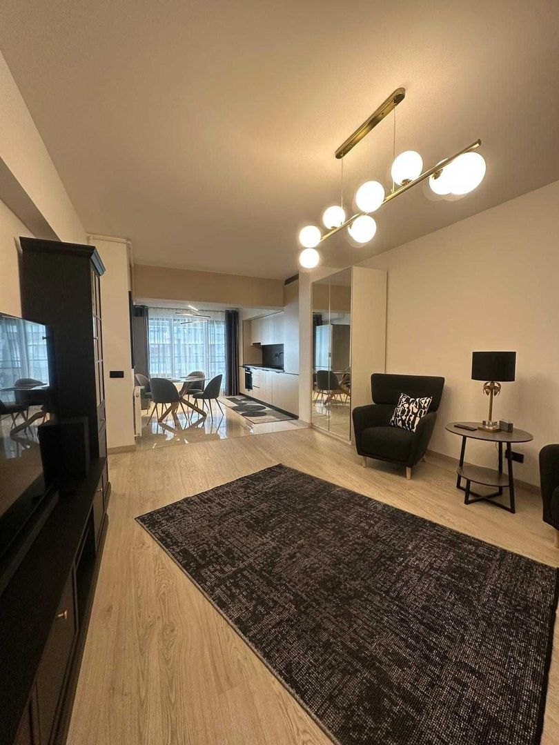 Închiriez Apartament Select Residence 2 camere full mobilat si utilat
