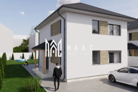 Casa 4 camere I individuala I 380mp teren I Sura Mica