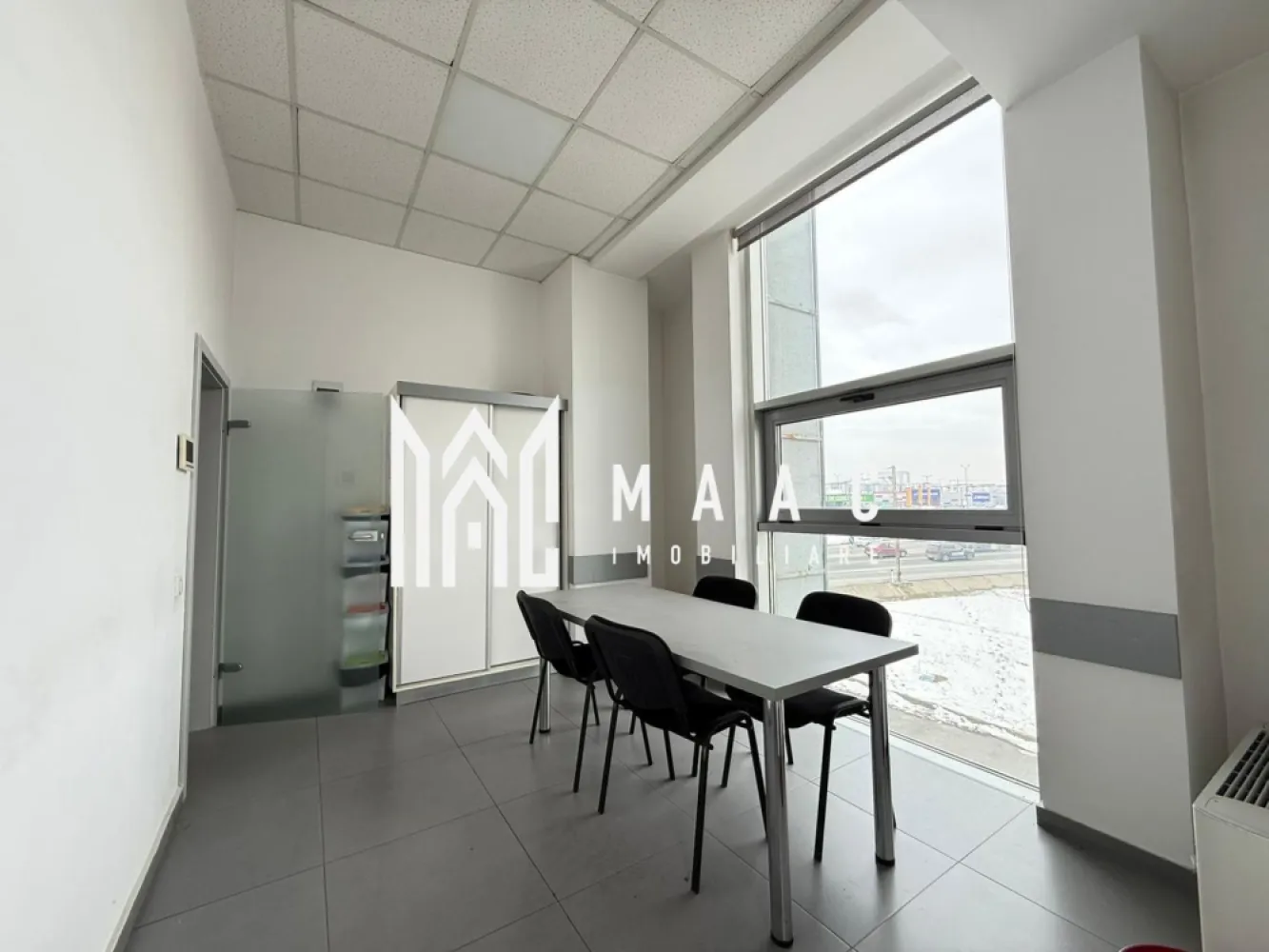 Spațiu comercial | 266 MPU | etaj 1 | zona Shopping City