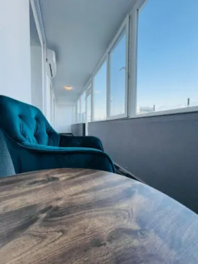 Apartament 3 camere LUX New World Militari 100 mp Parcare subterana