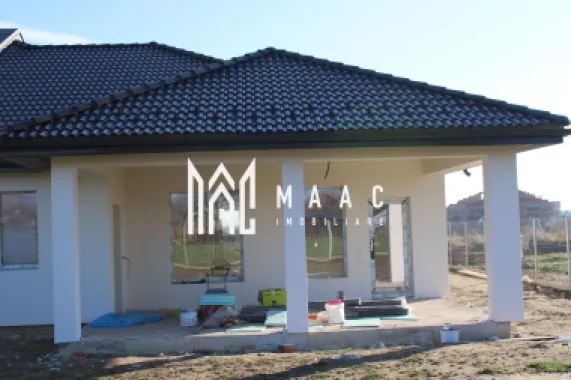 Casa Modernă I 6 camere I Independentă Energetic I Cristian