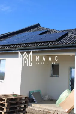 Casa Modernă I 6 camere I Independentă Energetic I Cristian