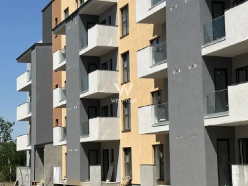 Penthouse pe malul lacului, cu terasă panoramică 90 mp