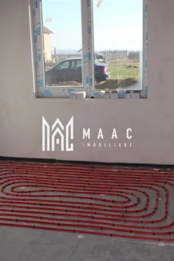 Casa Modernă I 6 camere I Independentă Energetic I Cristian