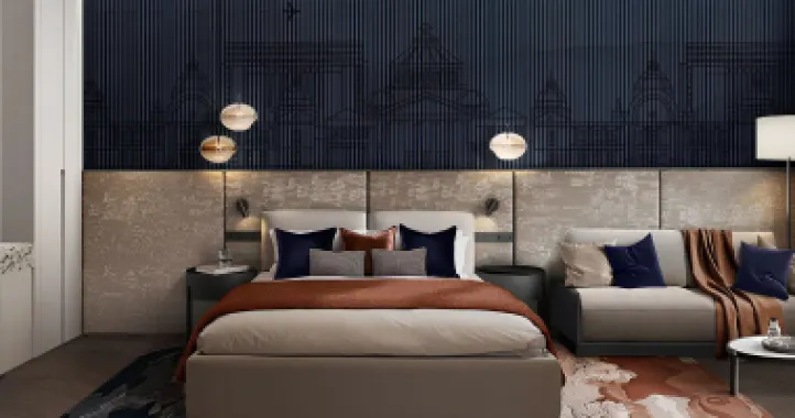 Wyndham Garden Bucharest Airport – Hotel Room Investment