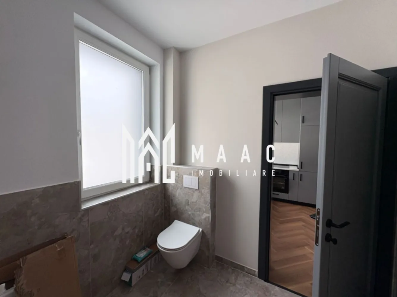 Apartament 3 camere I 2 locuri de parcare I Turnisor