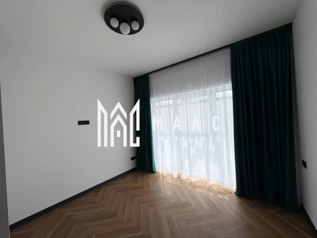 Apartament 3 camere I 2 locuri de parcare I Turnisor