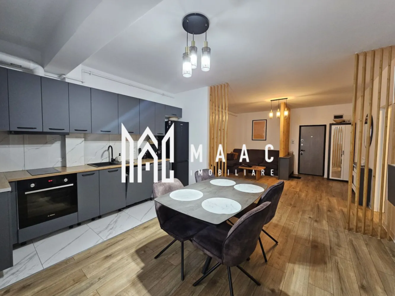 Apartament 2 camere | Etaj 2 | Parcare | Lift | Garden City