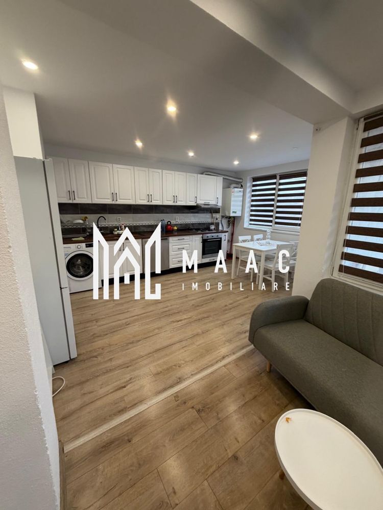 Apartament la casă | 2 camere | Balcon | 58MPU | Lazaret