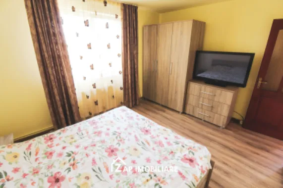 Casa P+M - 4 camere - 3 dormitoare - Teren 500 mp - Nazna