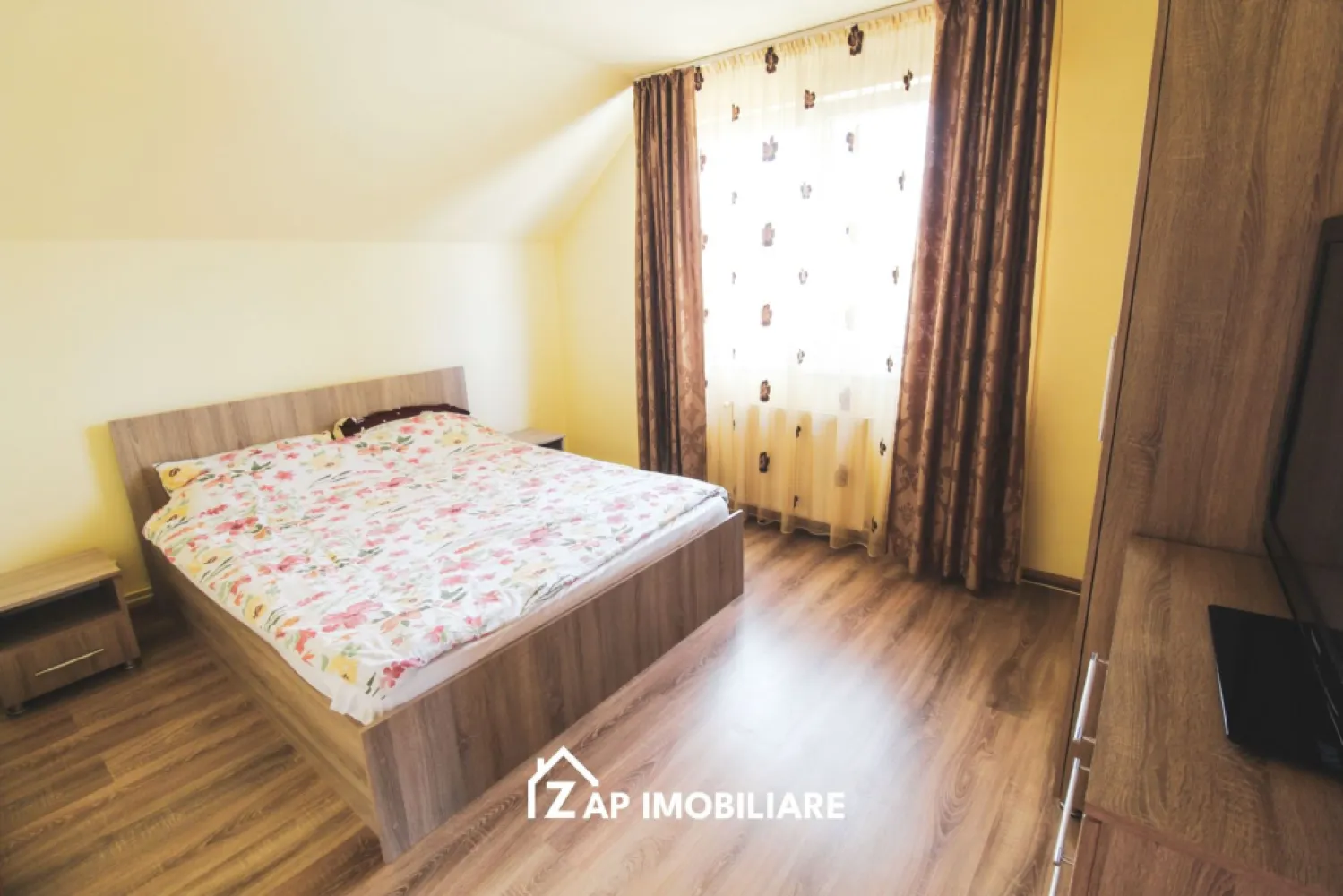Casa P+M - 4 camere - 3 dormitoare - Teren 500 mp - Nazna
