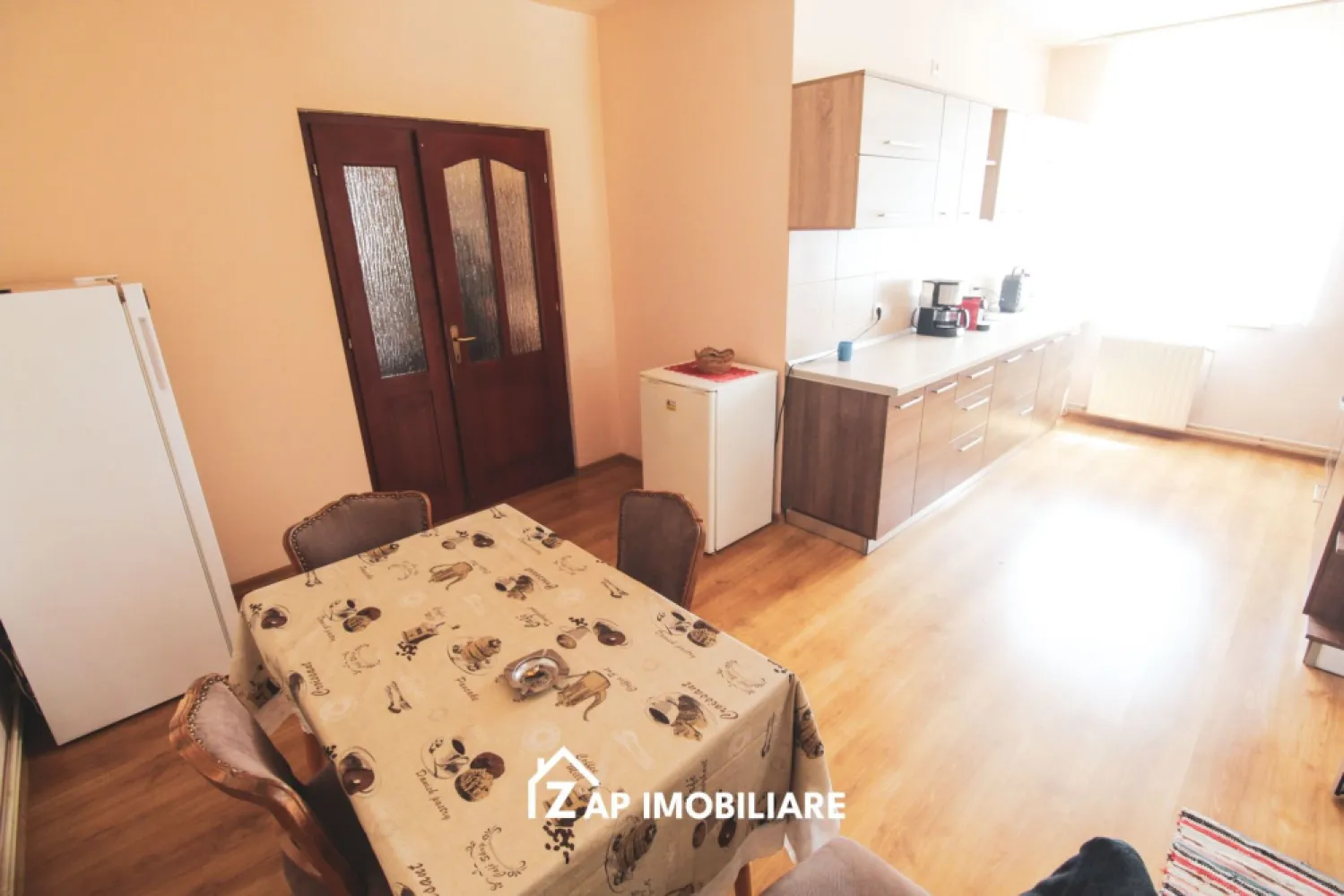 Casa P+M - 4 camere - 3 dormitoare - Teren 500 mp - Nazna