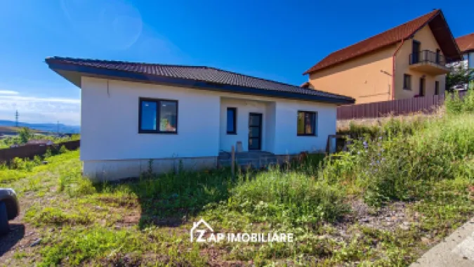 Casă 1 nivel 4 camere - 700 mp teren - Zona Pestisorul de aur