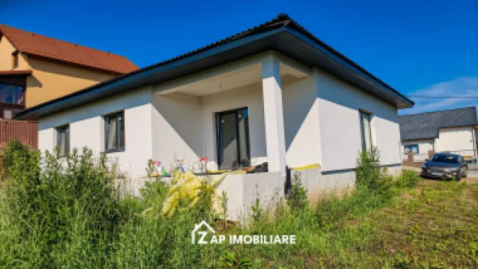 Casă 1 nivel 4 camere - 700 mp teren - Zona Pestisorul de aur
