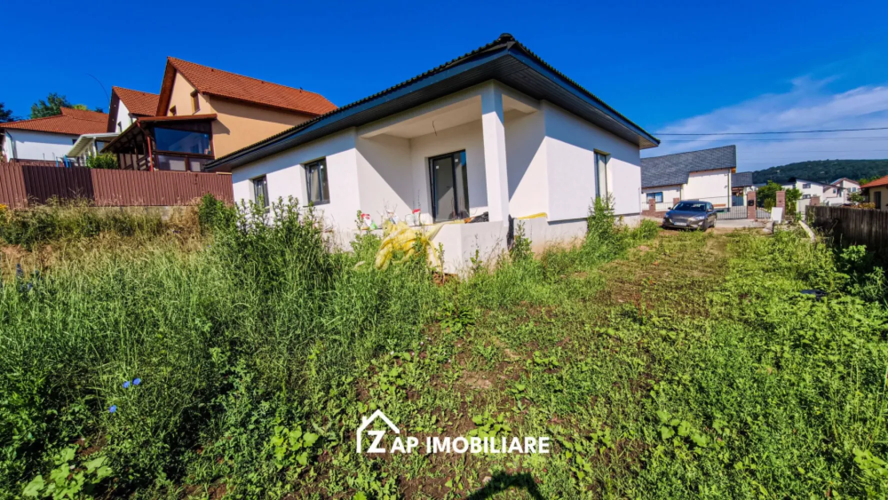 Casă 1 nivel 4 camere - 700 mp teren - Zona Pestisorul de aur