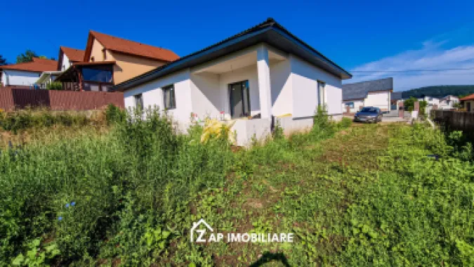 Casă 1 nivel 4 camere - 700 mp teren - Zona Pestisorul de aur