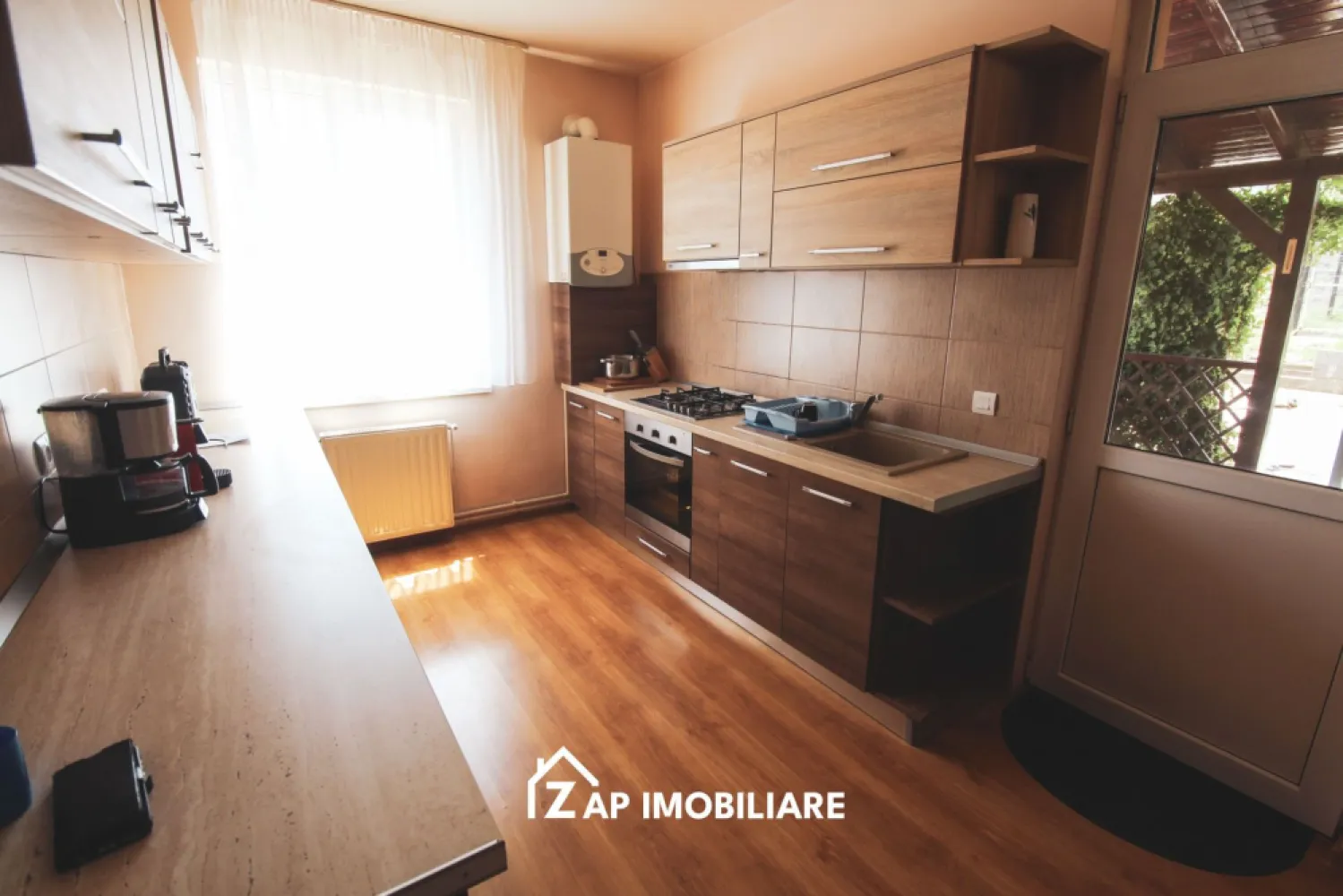 Casa P+M - 4 camere - 3 dormitoare - Teren 500 mp - Nazna