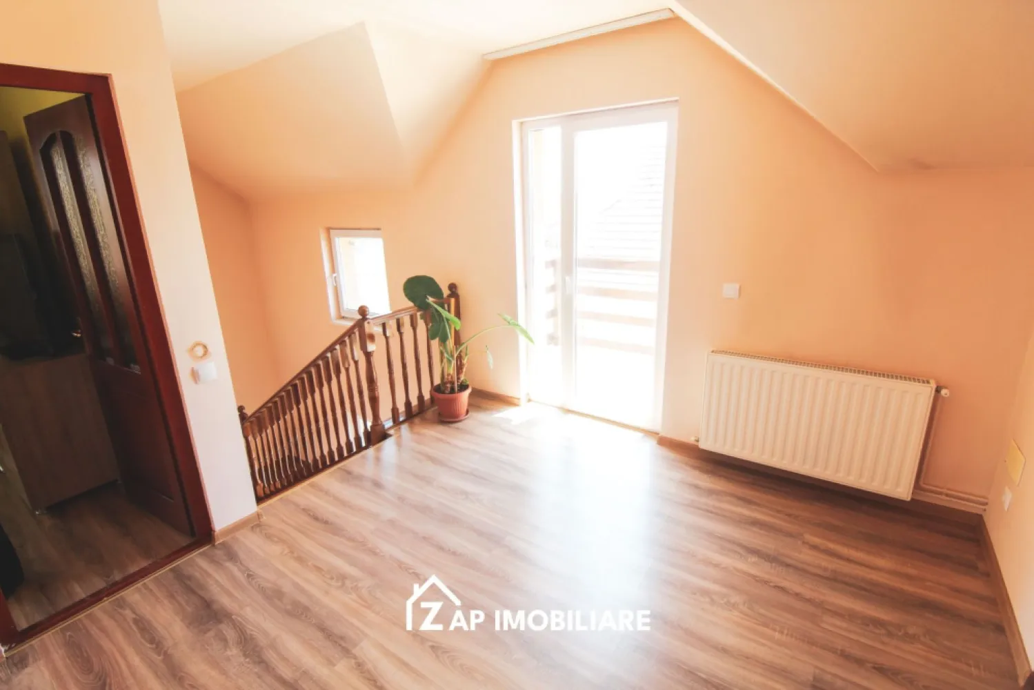 Casa P+M - 4 camere - 3 dormitoare - Teren 500 mp - Nazna