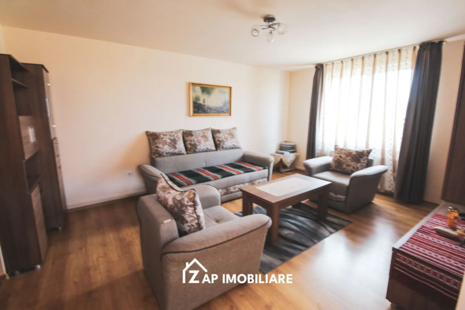 Casa P+M - 4 camere - 3 dormitoare - Teren 500 mp - Nazna