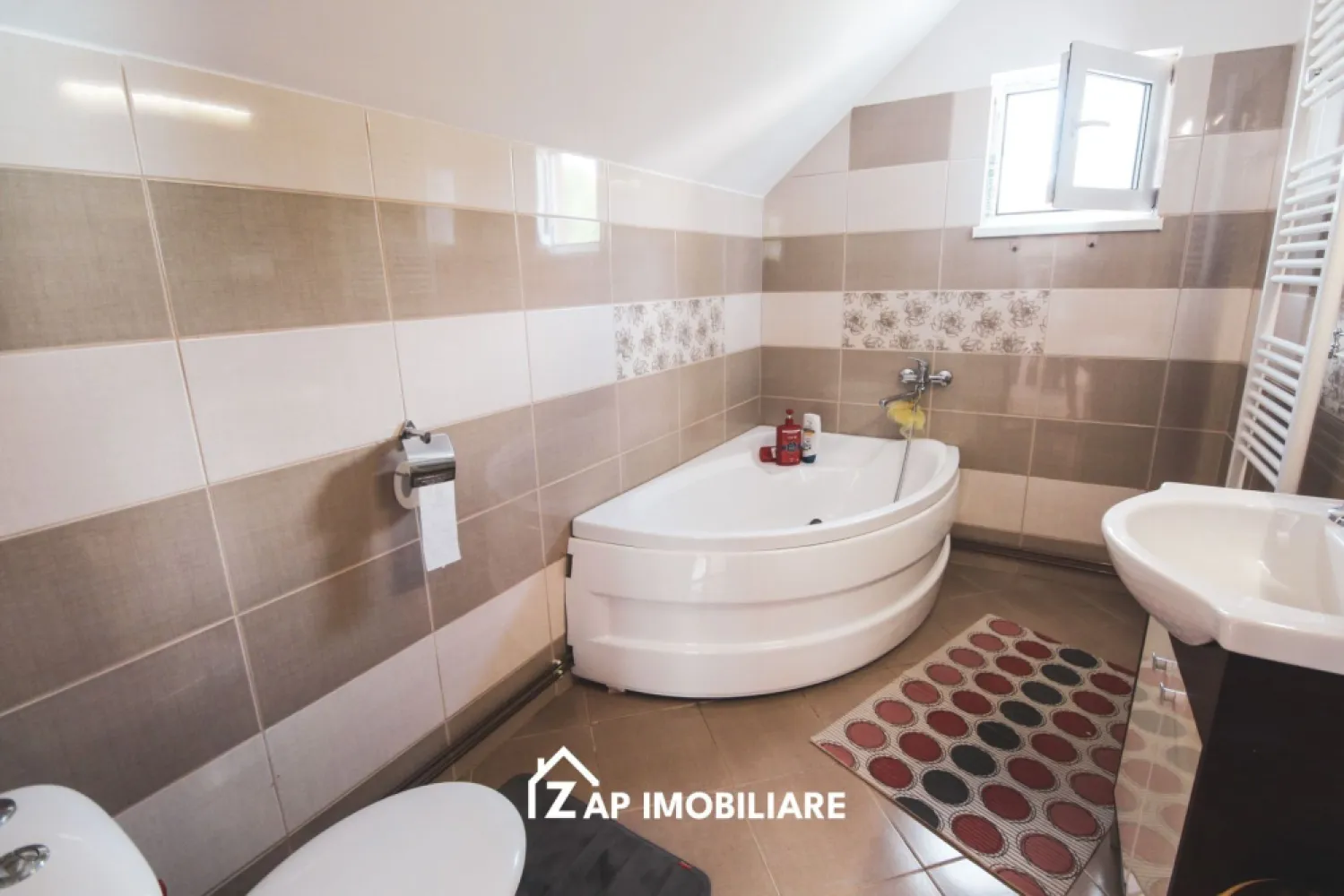 Casa P+M - 4 camere - 3 dormitoare - Teren 500 mp - Nazna